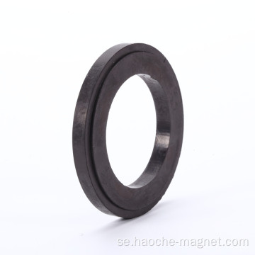Plastmagnetisk ring av borstfri motorkodare